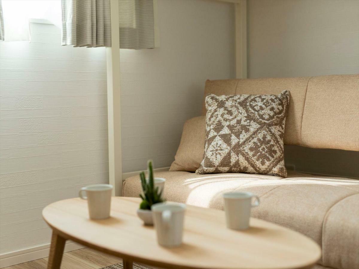 Trip Pod Shimogofuku-Machi Apartment Fukuoka  Exterior photo