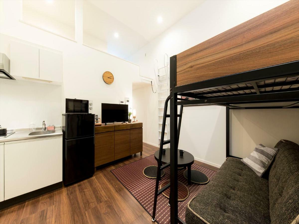 Trip Pod Shimogofuku-Machi Apartment Fukuoka  Exterior photo