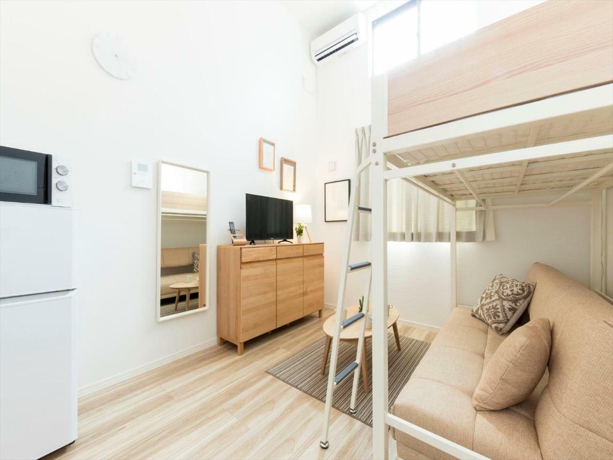 Trip Pod Shimogofuku-Machi Apartment Fukuoka  Exterior photo