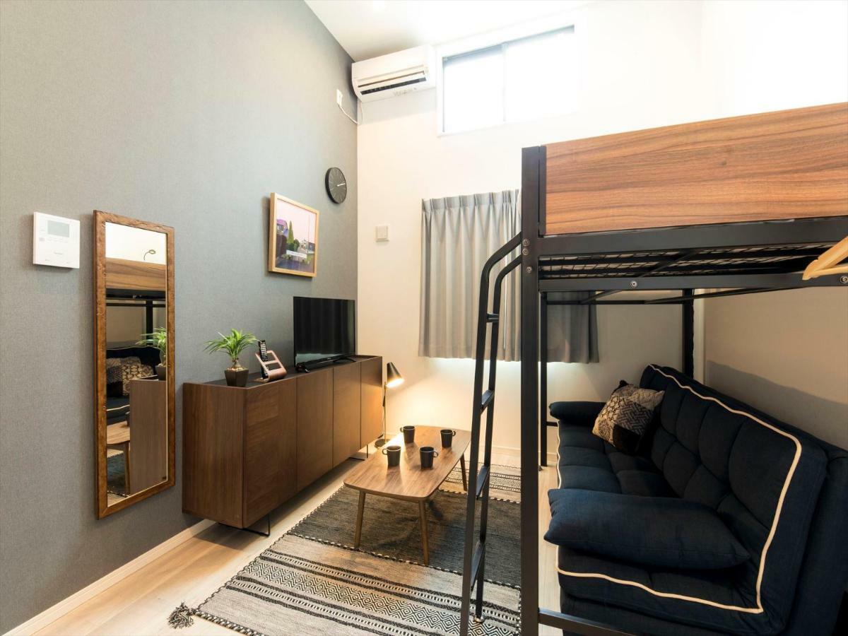 Trip Pod Shimogofuku-Machi Apartment Fukuoka  Exterior photo