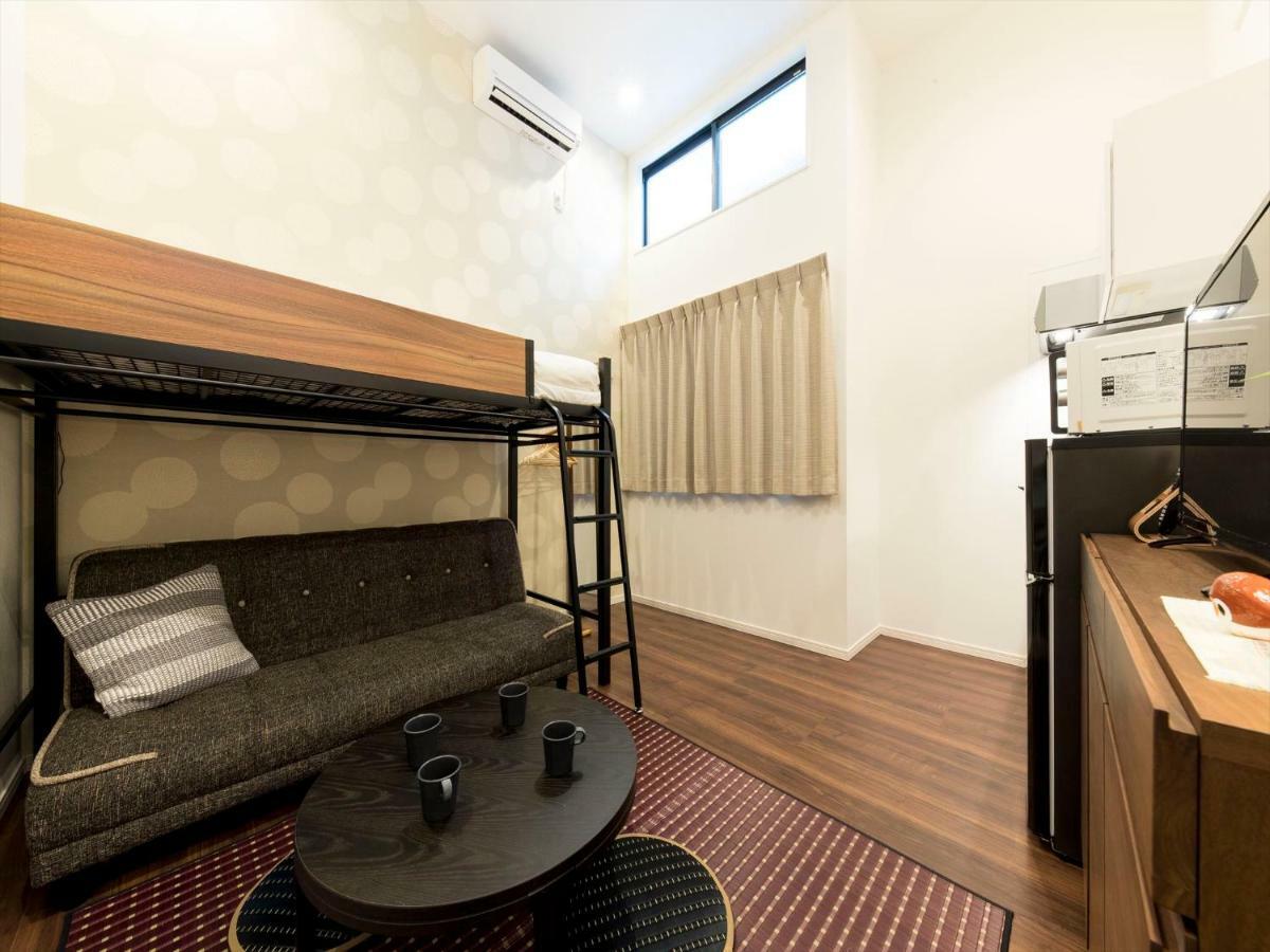 Trip Pod Shimogofuku-Machi Apartment Fukuoka  Exterior photo