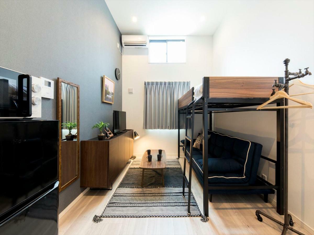 Trip Pod Shimogofuku-Machi Apartment Fukuoka  Exterior photo